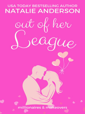 cover image of Out of Her League